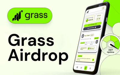 Grass Airdrop: Ya podes vincular tu wallet de Solana