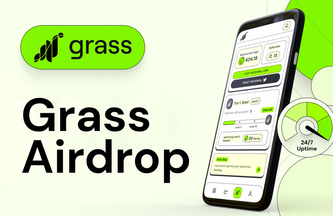 Grass Airdrop