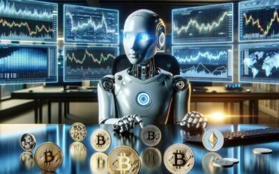 Criptomonedas que revolucionan con Inteligencia Artificial