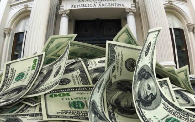 Aceleración de la inflación en Argentina: Impacto en el dólar blue hoy