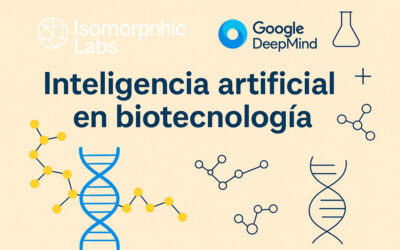 Isomorphic Labs: la apuesta de Google DeepMind para revolucionar la ciencia con IA