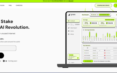 Airdrop de Grass: Oportunidad para ganar Criptomonedas Gratis