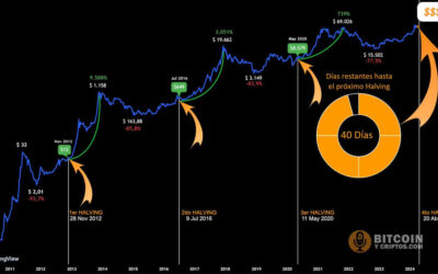 ¿Qué es el Halving de Bitcoin y por qué es importante?