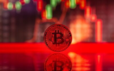 El mercado cripto sufre un revés: Bitcoin perfora los 79 mil dólares arrastrado por la tensión global y la Fed