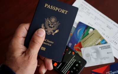 Gastos en el exterior: qué trámites bancarios hacer antes de viajar