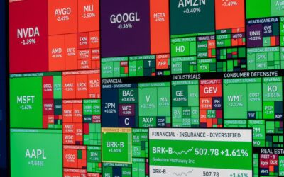 Nvidia en la cuerda floja: la prueba de fuego para el mercado tecnológico
