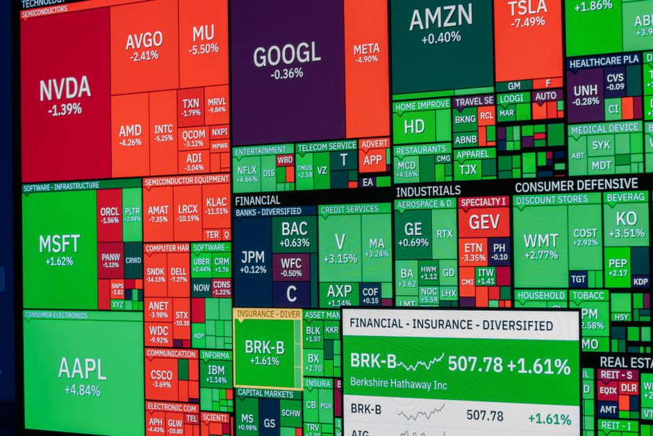 la inteligencia artificial – Nvidia en la cuerda floja: la prueba de fuego para el mercado tecnológico la inteligencia artificial - Nvidia en la cuerda floja: la prueba de fuego para el mercado tecnológico