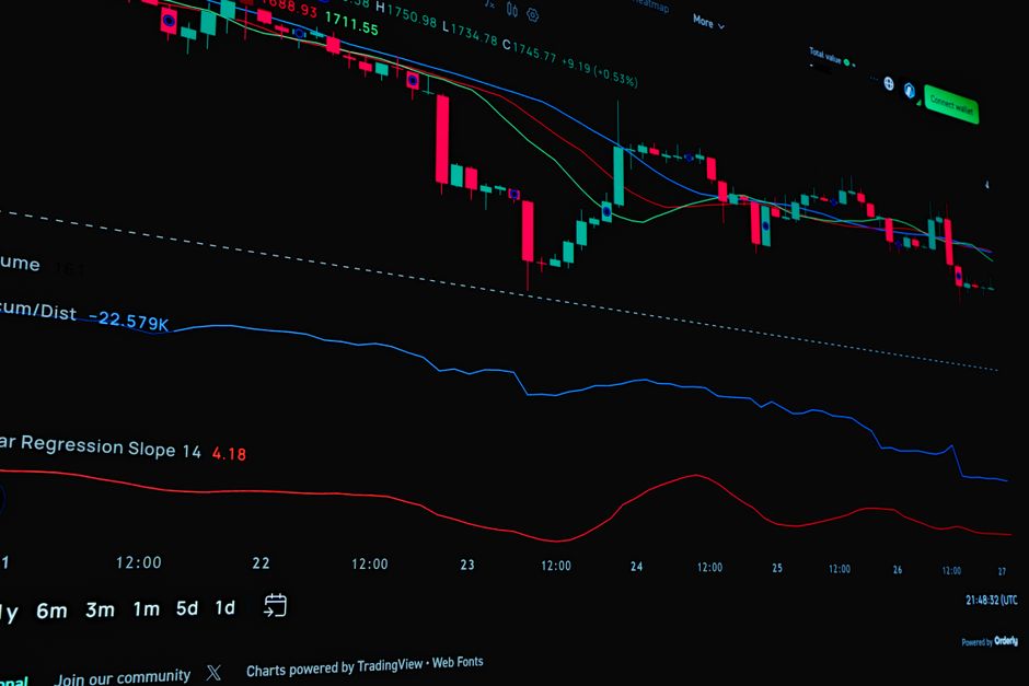Wall Street rediseña el mercado cripto: menos especuración minorista y más foco institucional