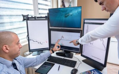 Wall Street se prepara para una temporada de alta volatilidad tecnológica