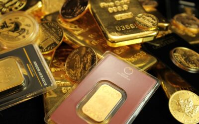 El impresionante repunte del oro y la plata sacude a los mercados globales