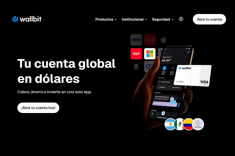 wallbit santander
